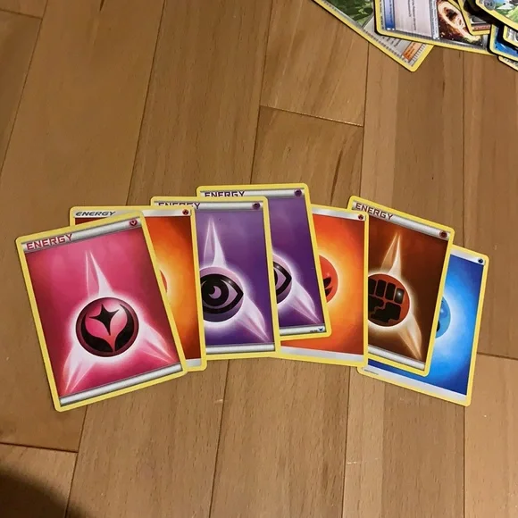 Huge Lot of Pokemon Cards Approx. 406 cards - Picture 6 of 17